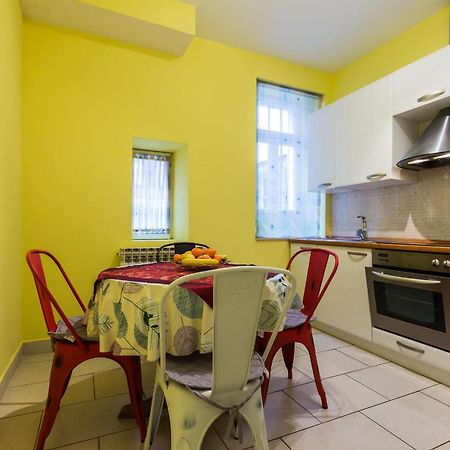 Quattro Cantoni Apartments Zadar Room photo
