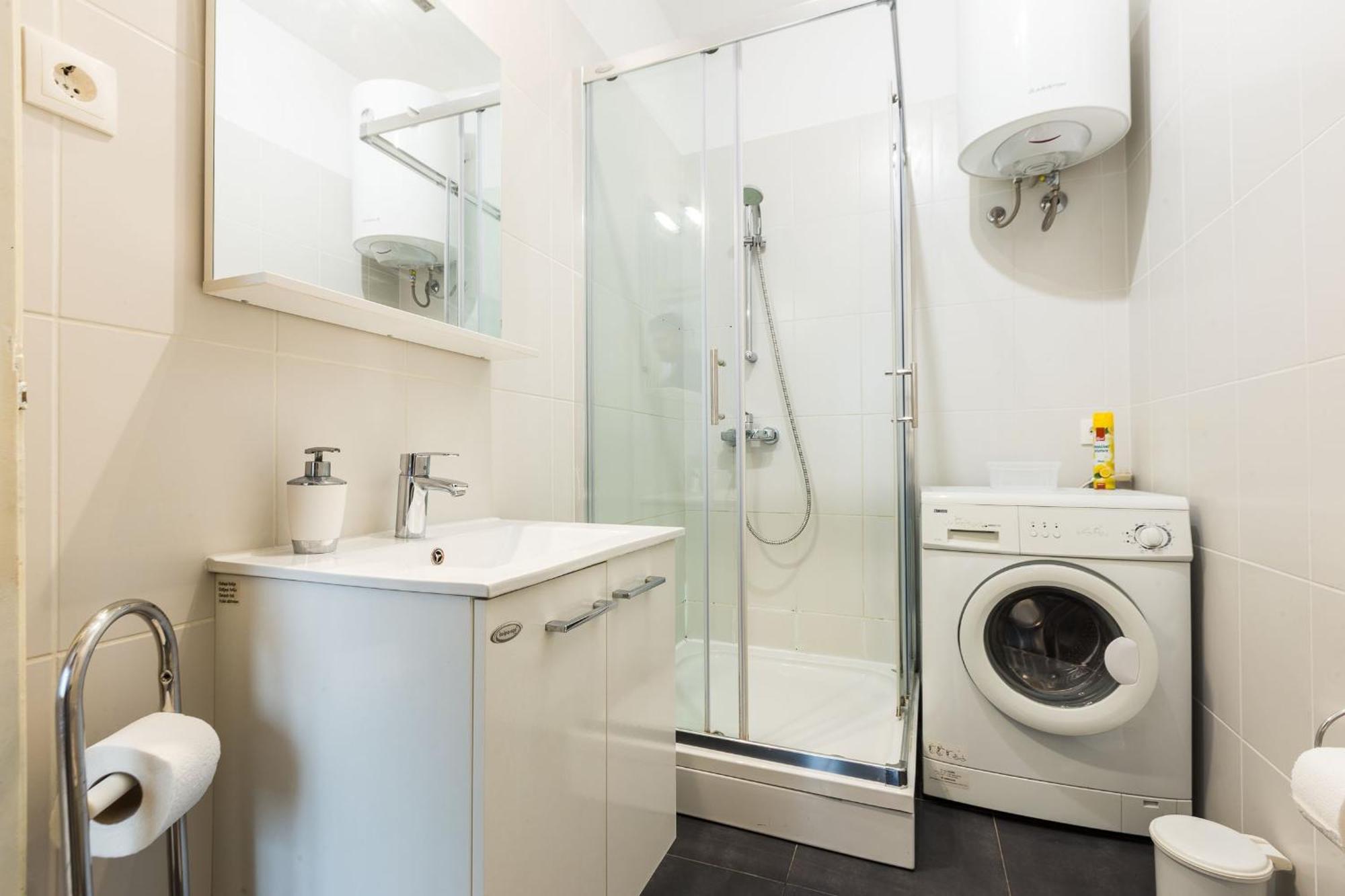 Quattro Cantoni Apartments Zadar Room photo