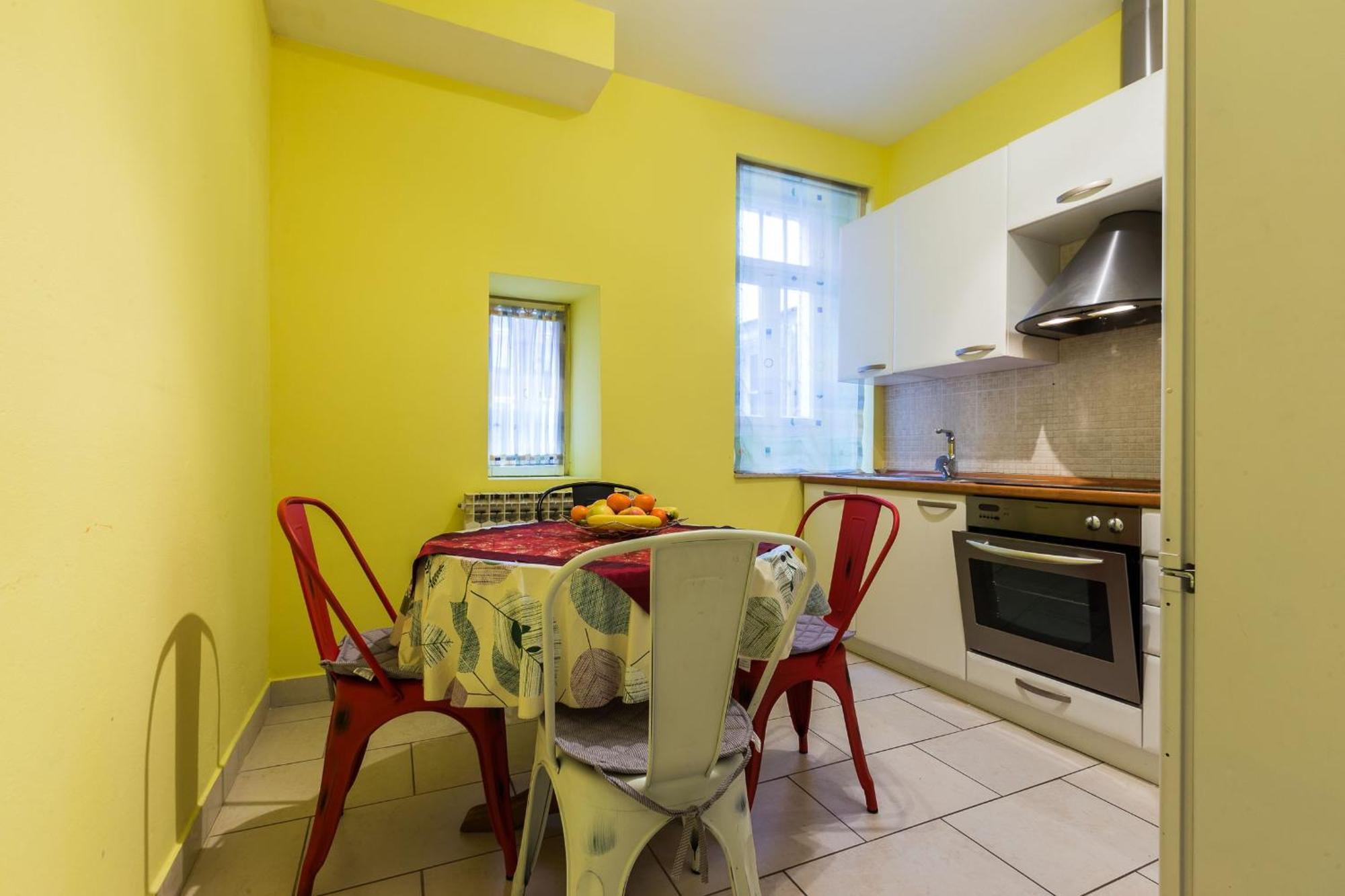 Quattro Cantoni Apartments Zadar Room photo