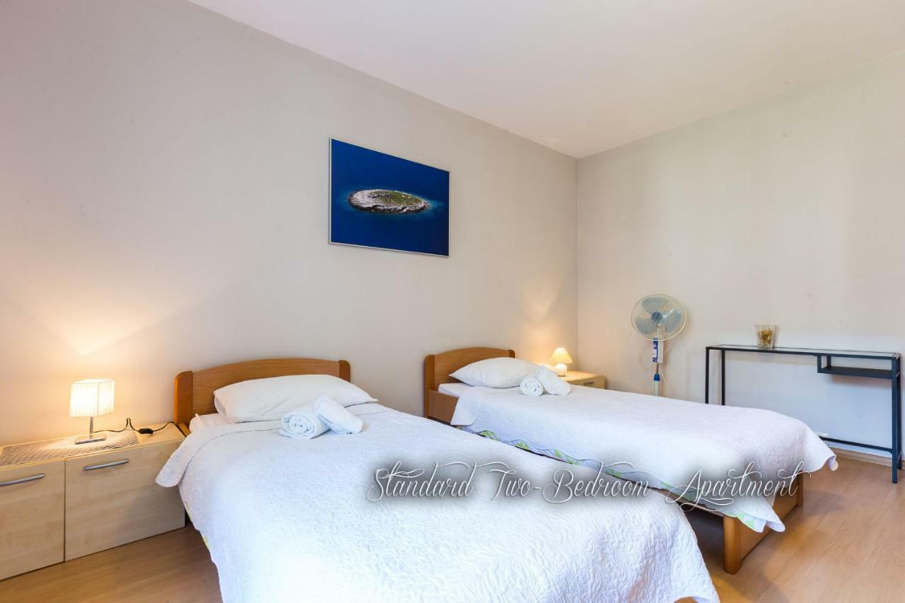 Quattro Cantoni Apartments Zadar Exterior photo